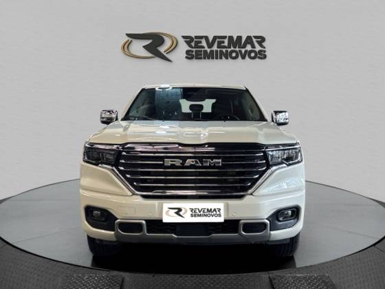RAM RAMPAGE 2.2 TURBO DIESEL LARAMIE 4X4 AUTOMÁTICO RAM RAMPAGE 2.2 TURBO DIESEL LARAMIE 4X4 AUTOMÁTICO